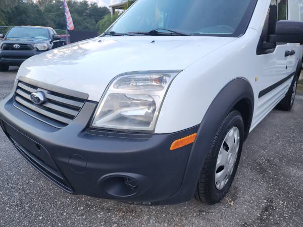 ★TRANSIT CONNECT XL★ NEUMÁTICOS NUEVOS 2013 FORD 2.0L TRANSIT LIMPIO - $9.995 (TAMPA, FL)63443376659457122