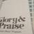 GLORY & PRAISE PARISH MUSIC PROGRAM HARDCOVER BOOK 4 thumbnail