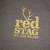 Jim Beam Red Stag Liquor Rum Logo New Vintage Promo XL T Shirt T-Shirt 1 thumbnail