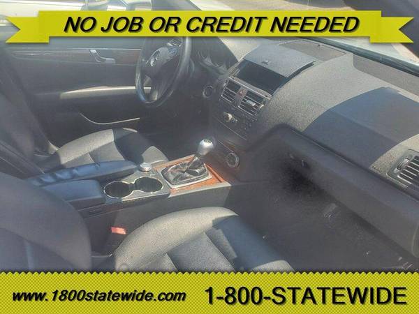 2010 Mercedes-Benz C 300 Luxury C 300 Luxury 4dr Sedan SIN NECESIDAD DE TRABAJO NI CREDITO - $7,999 (+ 1-800-STATEWIDE)63623972828801124