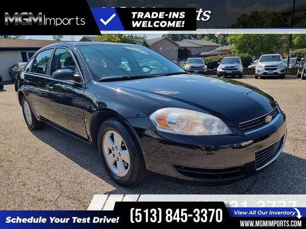 2008 Chevrolet Chevy Impala LT FOR ONLY - $6,495 (MGM Imports)63470603556867123
