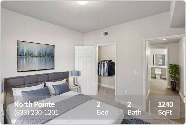 $2,322 / 2br - 1240ft2 - Enough living space for all your needs. 2 bed, 2 bath. Check us out! (Vacaville)63844739392385120