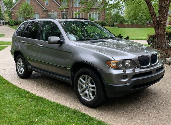 BMWX5 3.0 2005 - $4,500 (Louisville)63621797560961120
