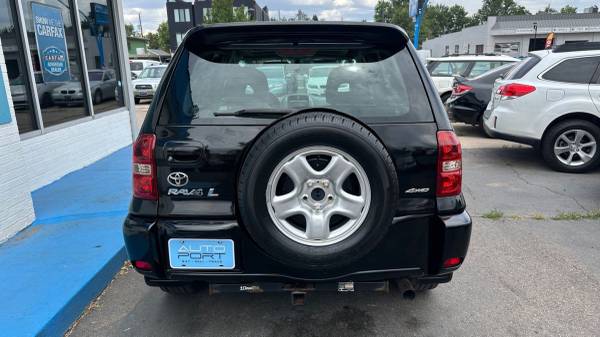 2005 Toyota RAV4 AWD All Wheel Drive RAV 4 Base SUV - $6,900 (AutoPort)63619821844097122