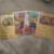 Pokemon cards pikachu Mario and Luigi set of 4 2 thumbnail