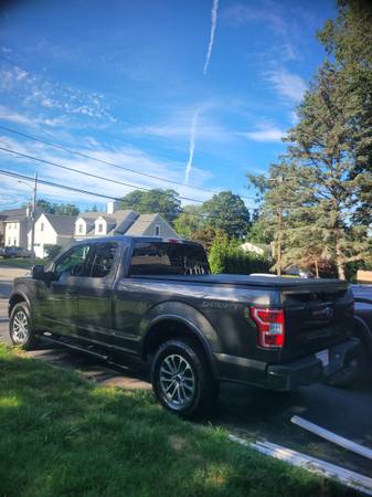 2020 Ford F150 Super Cab XLT - $28,900 (Norwood)63654727002881123