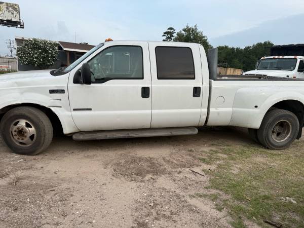 2002 Ford F-350 - $9,500 (Houston)63617101858433123