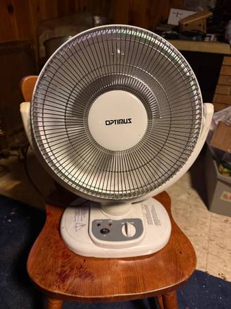 Side heater 1