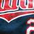 Minnesota Twins Lew Ford signed tee 2 thumbnail