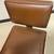 Midcentury Pleather Chairs (2) 9 thumbnail