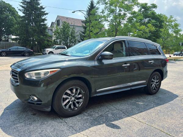 2013 Infiniti JX35 - $5,995 (Chicago)63618795906561122