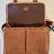 ONA Brixton Camera/Laptop Messenger Bag (Antique Cognac Leather) 7 thumbnail