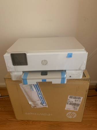 HP ENVY Inspire 7258e PRINTER 1