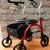 🚶 Evolution Expresso Wheeled Walker – Model TSR10040101 – 300 lb Capa 1 thumbnail
