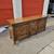 Vintage Solid Wood Triple Dresser 3 thumbnail