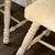 4 white washed wooden chairs white chairs wood chairs wooden chairs 5 thumbnail
