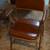 Folding leather chairs and card tables 1 thumbnail