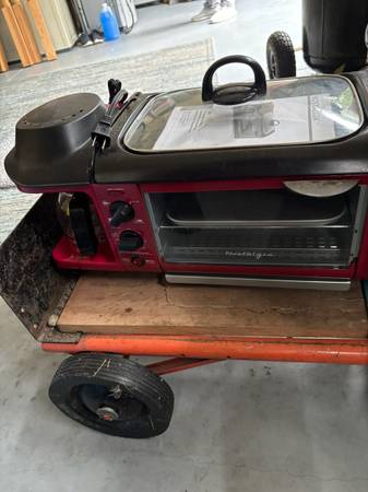 Yard sale photo