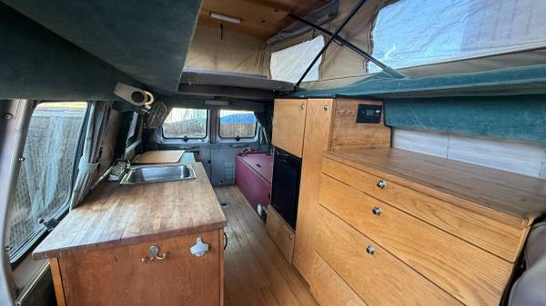 1991 Ford 4x4 sports mobile - Photo 4