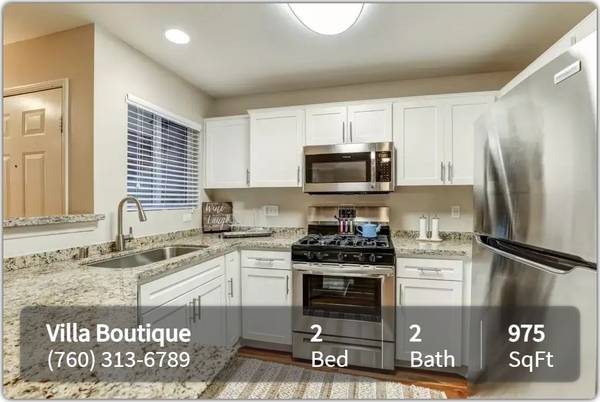 $2,562 / 2br - 975ft2 - Bilingual leasing staff! Available here! Ask for details! (Palm Springs - Near Palm Springs Strip)63686299692161121