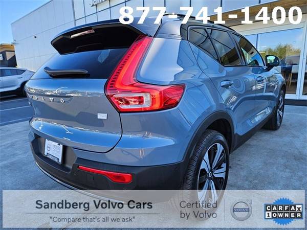 2023 Volvo XC40 Twin Plus - $34,998 (Lynnwood, WA)63438046969729124