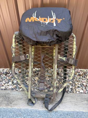 Tree stands 1