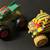 🛞 2 Monster Trucks: Dragon + Sphinx, Diecast Metal, Large Rubber Tires (new) 1 thumbnail