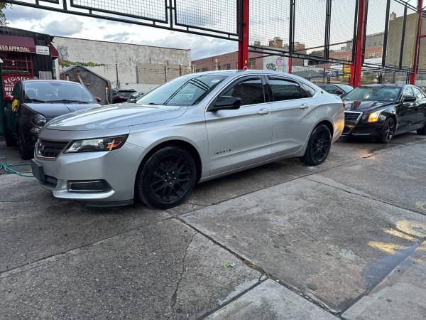 2016 Chevrolet Chevy Impala LS 4dr Sedan - $7,395 (+ Raceway Motors inc)63473278460035122