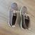 COLE HAAN MEN'S 10.5 (C34086) BROWN AND WHITE GRAND 360 PRE-OWNED 3 thumbnail