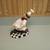 Italian Chef Wine Bottle Holder 5 thumbnail