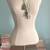 Mannequin Table Top Female Dispay Sturdy 33” Bust 1 thumbnail