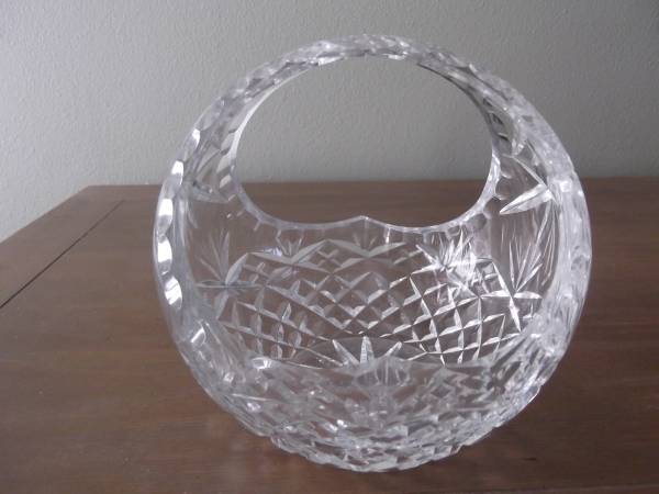 CRYSTAL BOWL 1