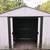 Metal storage shed 7 thumbnail