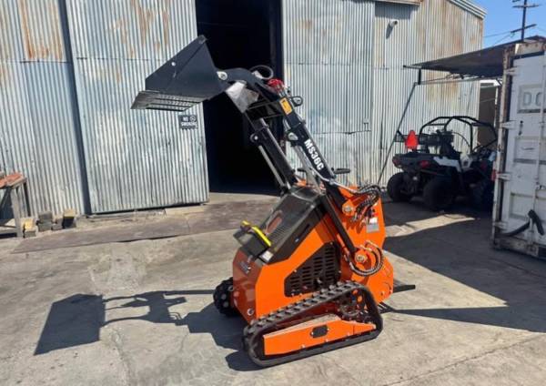 2025 mini skid steer loader 1