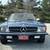 1985 Mercedes Benz 500SL R107 Euro Nautic Blue Palomino Low 50k Miles 7 thumbnail