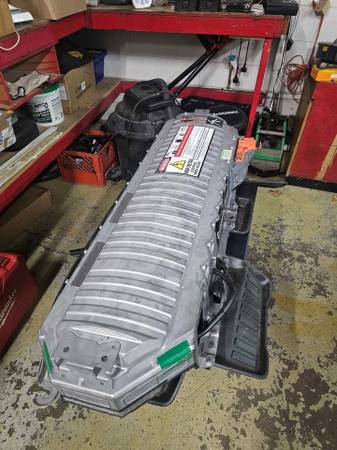 Hybrid Battery 2009 Chevy Tahoe 1