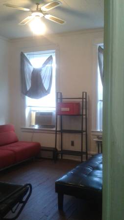 A LARGE ROOM WITH TWO WINDOWS AVAILABLE  DECEMBER 1ST.