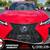 Certified 2022 Lexus UX 250h F SPORT Red Line 2 thumbnail