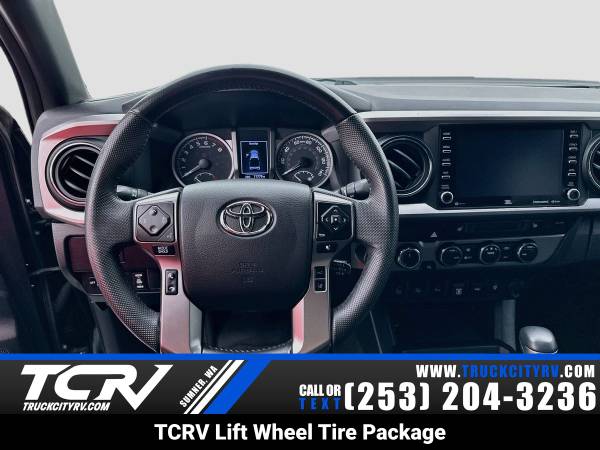 2021 Toyota Tacoma Limited Double - Photo 12