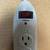 6-Outlet Power Strip with Surge Protector 2 thumbnail