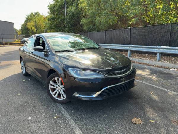 2015 Chrysler 200 Limited Limited 4dr Sedan 1