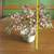 Vintage Pink Glass Cherry Blossom Tree Bonsai Style 5 thumbnail