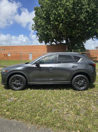 2021 Mazda Cx-5 Touring Sport - $12,990 (Hollywood)63480129182467122