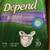 DEPENDS ADULT UNDERGARMENTS - DELIVERY AVAILABLE 2 thumbnail