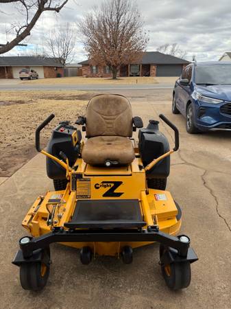 Wright WZ48 Zero Turn 1