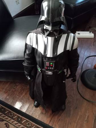 Star wars dark vater 1