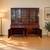 Solid Rosewood Buffet & Glass Hutch 5 thumbnail