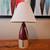 Nautical Buoy Accent Table Lamp with Rope 2 thumbnail