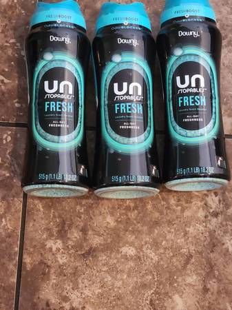 Downy Unstoables Fresh Scent 18.2 oz 1
