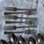 Set Of 19 Stainless Steel Eating Utensils 2 thumbnail